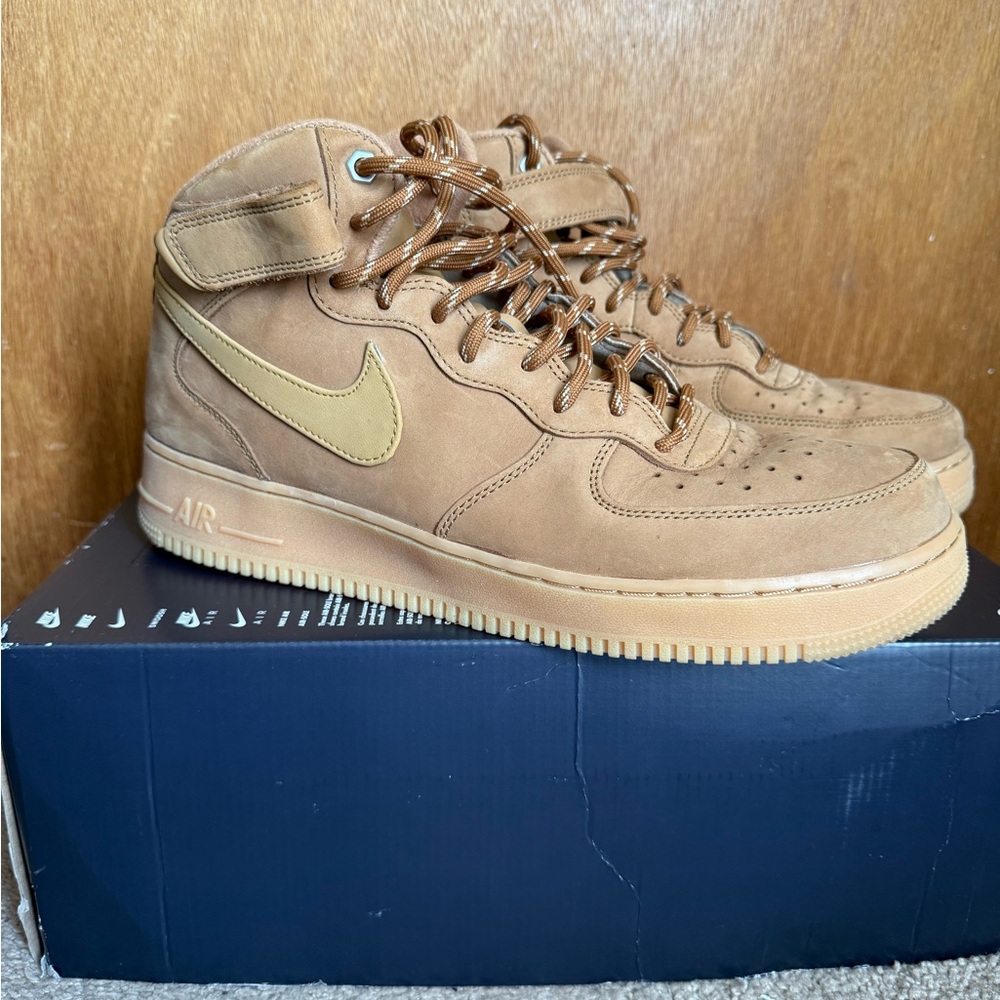 AIR FORCE 1 MID '07 WB